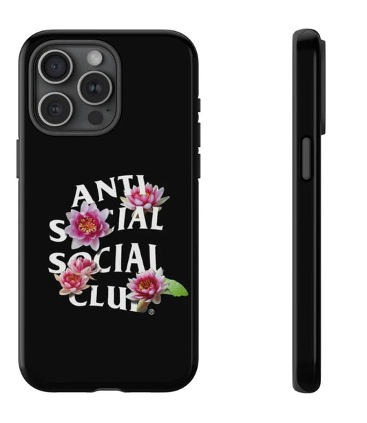 Handyhülle - Anti Social Club